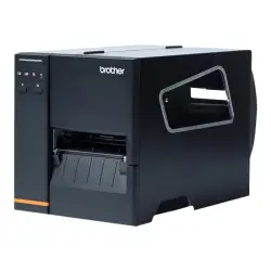 BROTHER TJ-4005DN Direct Thermal Label Printer