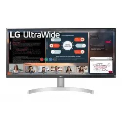 LG 29WN600-W 29inch 21:9 UltraWide WFHD IPS HDR10 Monitor with FreeSync monitor