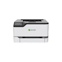 LEXMARK C2326 Laserprinter Color SF 24 ppm Wi-Fi en duplex prints