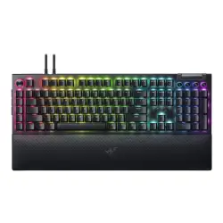 RAZER BlackWidow V4 Pro Keyboard Green Switch - US Layout