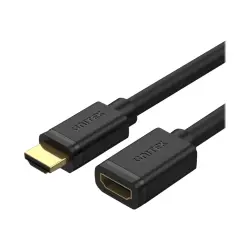 UNITEK Y-C166K Przedłużacz HDMI v.2.0 M/F 3m