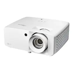 OPTOMA ZH450 Projector FHD 1920x1080 4500lm Laser 30.0000:1 TR 1.4:1 2.24:1 Zoom 1.6x 2H USB Power Low Latency HP 1x15W 3K
