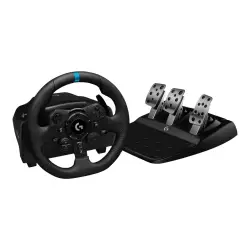 LOGITECH G923 Racing Wheel and Pedals for PS4 and PC - N/A - PLUGC - EMEA
