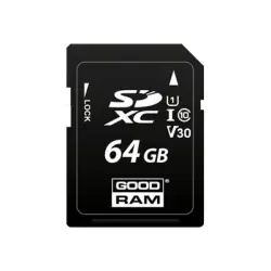 GOODRAM 64GB MEMORY CARD class 10 UHS I read to 100MB/s