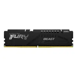 KINGSTON FURY Beast 128GB 5200MT/s DDR5 CL40 DIMM Kit of 4 Black XMP