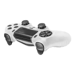TRUST GXT 744T Rubber Skin for PS4 controllers - transparent