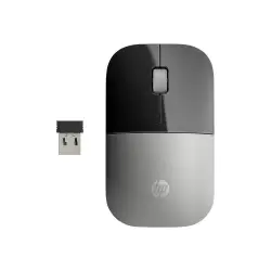 HP Mysz bezprzewodowa Z3700 - srebrna X7Q44AA