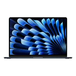 APPLE MacBook Air 15inch M2 chip with 8-core CPU and 10-core GPU 256GB - Midnight