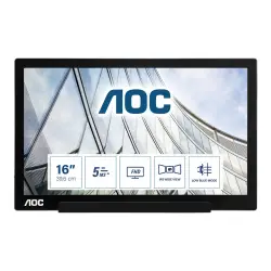 AOC I1601FWUX Monitor AOC I1601FWUX 16 FullHD, IPS, USB