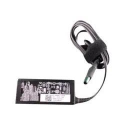 DELL Power Supply: Halogen Free European 65W AC Adapter with European Power Cord Kit