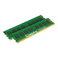 KINGSTON 16GB DDR3 1600MHz 2x8GB Kit Non-ECC CL11 DIMM