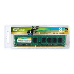 SILICON POWER Pamięć DDR3 8GB 1600MHz CL11 1.5V