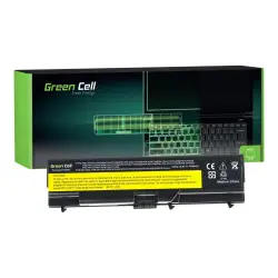 GREENCELL LE05 Bateria akumulator Green Cell do laptopa Lenovo IBM Thinkpad SL410 SL510 T410 T5