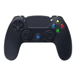GEMBIRD Wireless game controller for PlayStation 4 or PC black