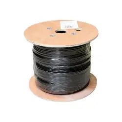 DIGITUS DK-TP512 Digitus kabel U/UTP, drut kat.5E, PE zewnętrzny, 305m wypełniony żelem