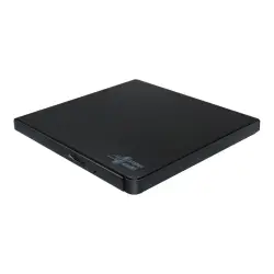 LG GP57EB40.AHLE10B HLDS Zewnętrzna nagrywarka DVD GP57EB40, Ultra Slim Portable, Black
