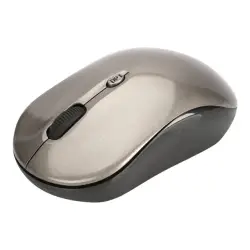 EDNET Wireless Optical Notebook Mouse 2.4GHz 800/1200/1600 DPI Nano Receiver Color black
