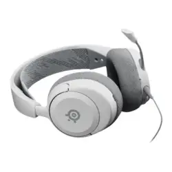 STEELSERIES Arctis Nova 1P Headset White