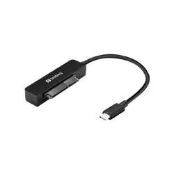 SANDBERG USB-C to SATA USB 3.1 Gen.2