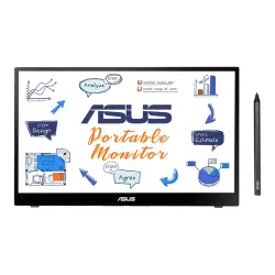 ASUS ZenScreen Ink MB14AHD 14inch IPS 1920x1080 16:9 Touch Typ-C Micro HDMI Autorotation