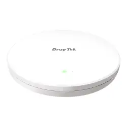 DRAYTEK VigorAP 960C Dual Band WiFi 6 AX1800 Ceiling Access Point 1x GbE LAN PoE+