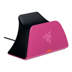 RAZER Quick Charging Stand for PlayStation 5 - Pink