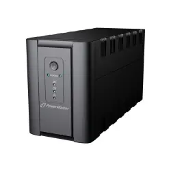 POWERWALKER UPS VI 2200 SH FR Line-Interactive 2200VA 2X 230V PL + 2X IEC C13 USB-B Tower