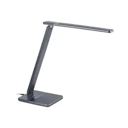 TRACER 56 LED Elegant Silver 12W desk lamp