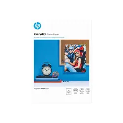 HP Everyday Glossy Photo Paper A4 100 sheet 200g/m²