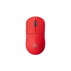 LOGITECH PRO X SUPERLIGHT Wireless Gaming Mouse - RED - EER2-933