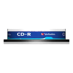 VERBATIM 43437 Verbatim CD-R cake box 10 700MB 52x DataLife