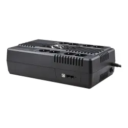 POWERWALKER UPS VI 800 MS FR Line-Interactive 800VA 8X 230V PL USB HID Ładowarka