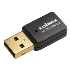 EDIMAX EW-7822UTC Edimax EW-7822UTC AC1200 Dual-Band MU-MIMO USB 3.0 Adapter