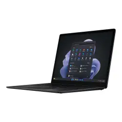 MS Surface Laptop 5 Intel Core i5-1245U 13inch 16GB 512GB W11P Black QWERTY