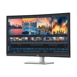 DELL S3221QSA 31.5inch 4K UHD LED Curved 70.92cm HDMI DP USB Speakers 3YPPG AE