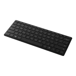 MS Bluetooth Compact Keyboard Black 21Y-00008