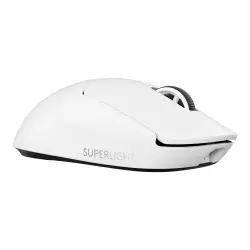 LOGITECH G PRO X SUPERLIGHT 2 LIGHTSPEED Gaming Mouse - WHITE - 2.4GHZ - N/A - EER2-933 - 933