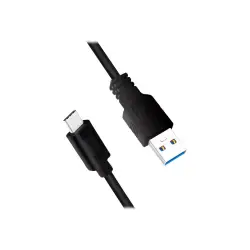 LOGILINK CU0170 LOGILINK - Kabel USB 3.2 Gen1x1, męski USB-A na męski USB-C, czarny, 2m