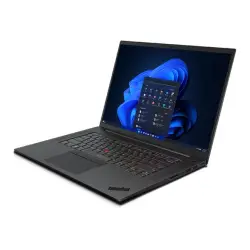 LENOVO ThinkPad P1 G6 Intel Core i7-13800H 16inch WQXGA AG 32GB DDR5 1TB SSD M.2 RTX 4080 12GB Wi-Fi 6E + BT FPR W11P 3Y Premier