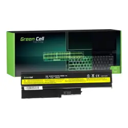 GREENCELL LE01 Bateria akumulator Green Cell do laptopa Lenovo IBM Thinkpad T60p T61p R60e R61e