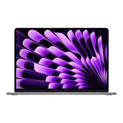APPLE MacBook Air 15inch M2 chip with 8-core CPU and 10-core GPU 256GB - Space Grey
