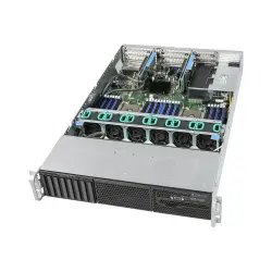 INTEL R2208WF0ZS Server Board S2600WF0 No LOM Single 1300W PSU up to 8x 6.35cm 2.5inch drives