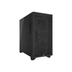 CORSAIR 3000D Tempered Glass Mid Tower Black