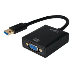 LOGILINK UA0231 LOGILINK - Adapter USB3.0 do VGA