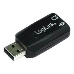 LOGILINK UA0053 LOGILINK Karta dźwiękowa USB