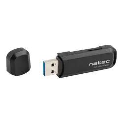 NATEC Scarab 2 czytnik kart USB 3.0 SD/micro SD czarny