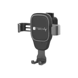 TECHLY Universal Car Holder for Smartphone with Gravity System
