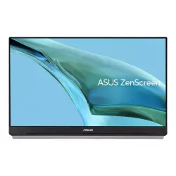 ASUS ZenScreen MB249C 24inch portable Monitor Full HD 1920x1080 60W FreeSync IPS Panel 16:9 Speaker USB Type-C HDMI