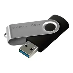 GOODRAM Pamięć USB UTS3 64GB USB 3.0 Czarna