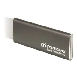 TRANSCEND ESD265C 2TB External SSD USB 10Gbps Type C